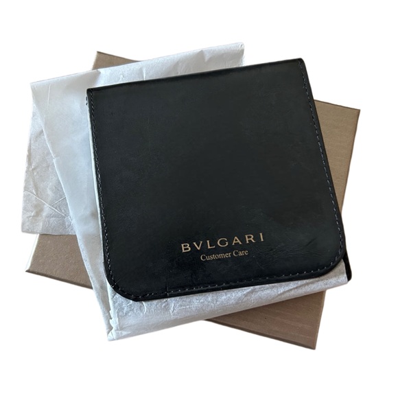 BVLGARI Accessories - Bvlgari Jewelery & Accessories Case